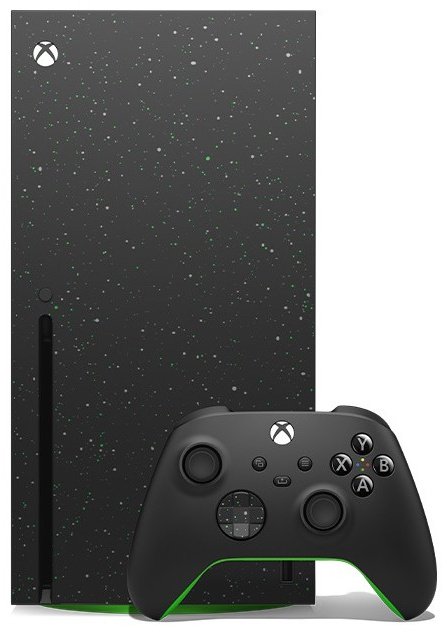 Игровая приставка Xbox Series X 2Tb