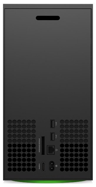 Игровая приставка Xbox Series X 2Tb