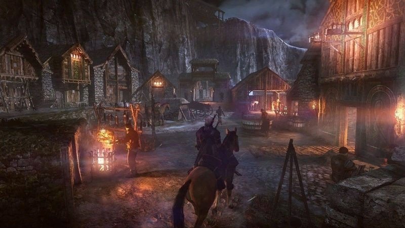 Witcher 3 The Wild Hunt NS RUS SUB купить,34999
