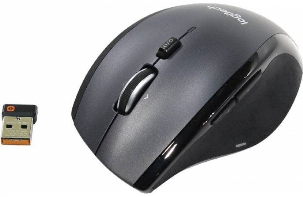 Мышь Logitech M705 Wireless черный - ForteMarket Мышь Logitech M705 Wireless черный купить,34900