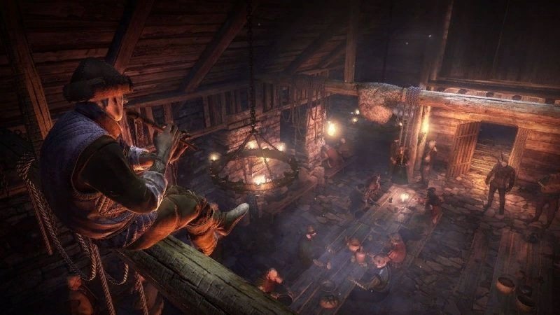 Witcher 3 The Wild Hunt NS RUS SUB купить,34999