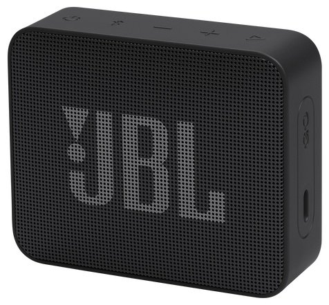 Портативная колонка JBL Go Essential 2 черный