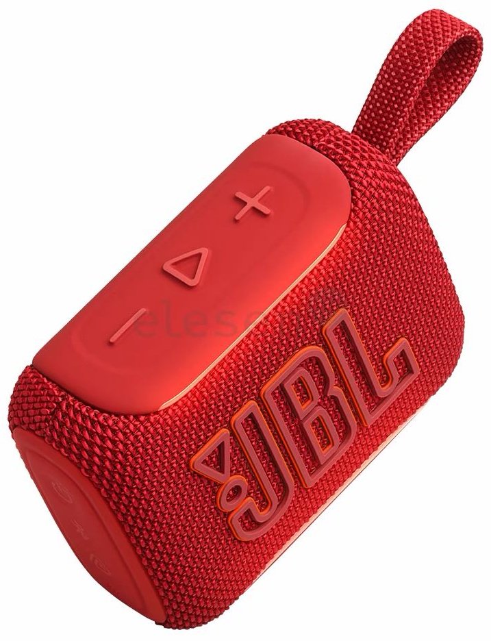 Портативная колонка JBL GO 5 красный купить,25900