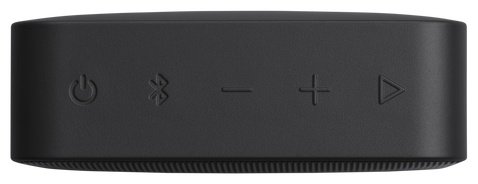 Портативная колонка JBL Go Essential 2 черный