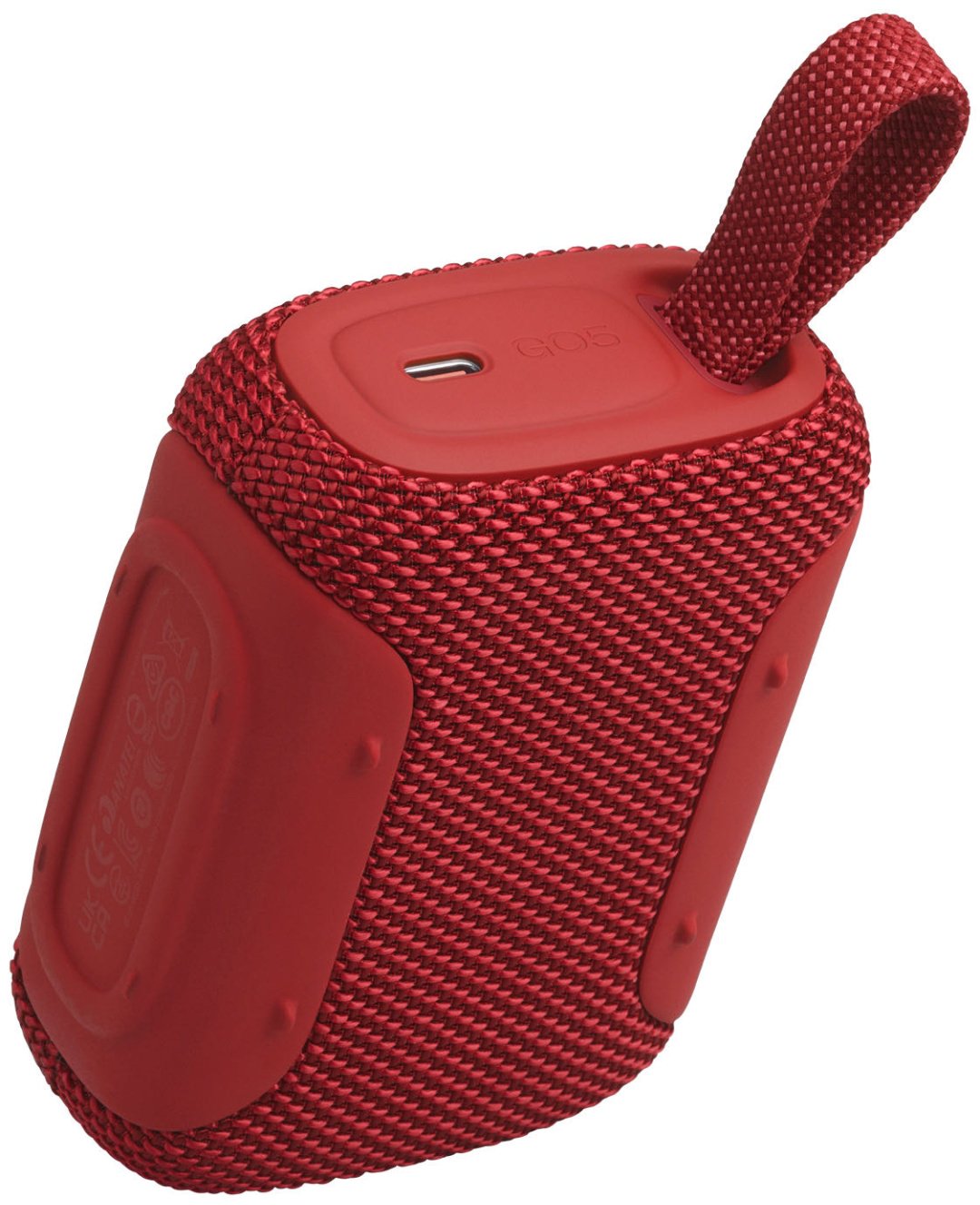Портативная колонка JBL GO 5 красный купить,25900