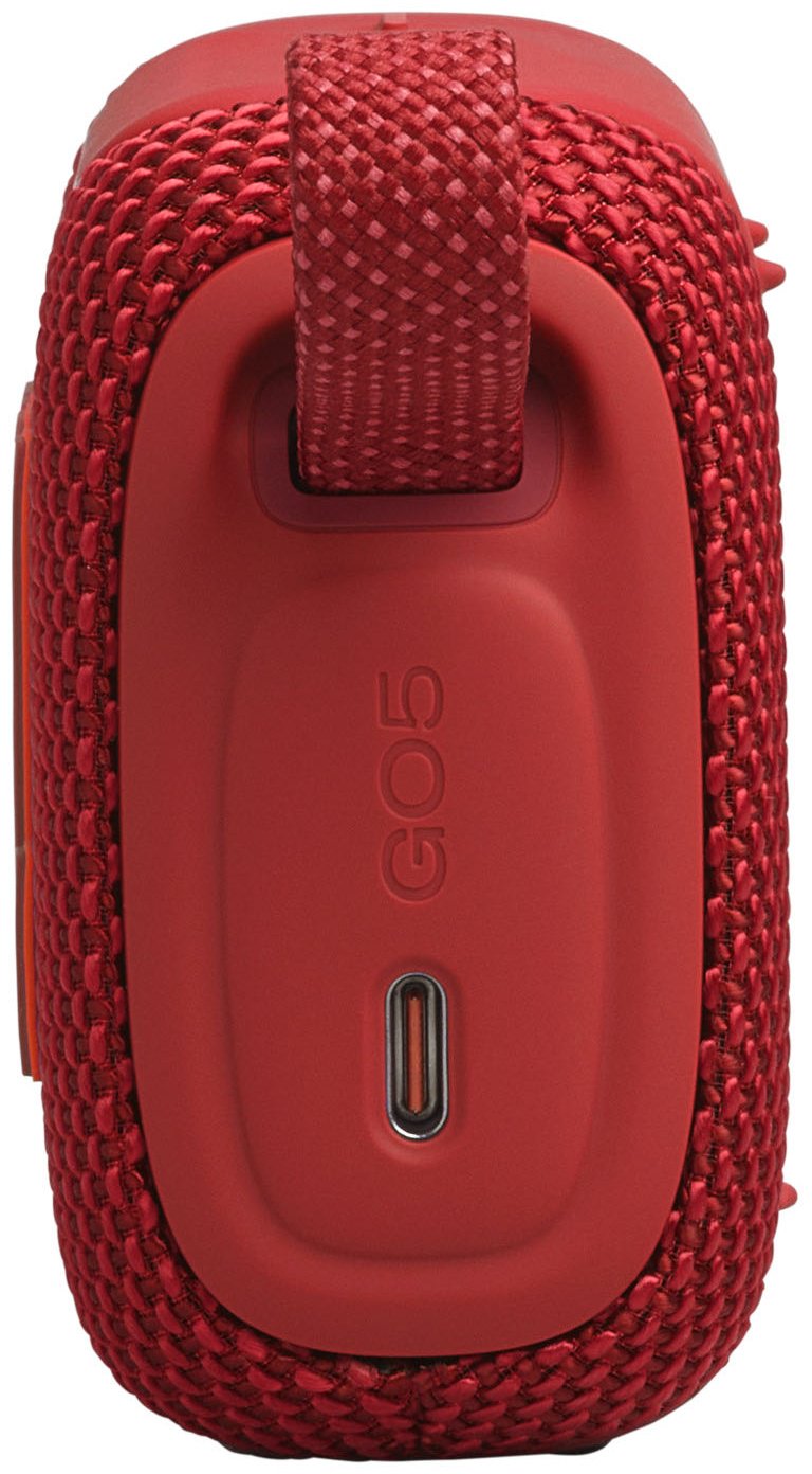 Портативная колонка JBL GO 5 красный купить,25900