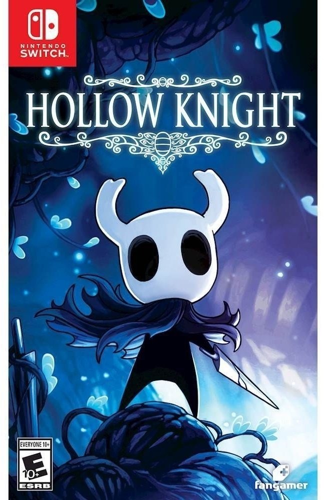 Hollow Knight NS RUS SUB купить,22900