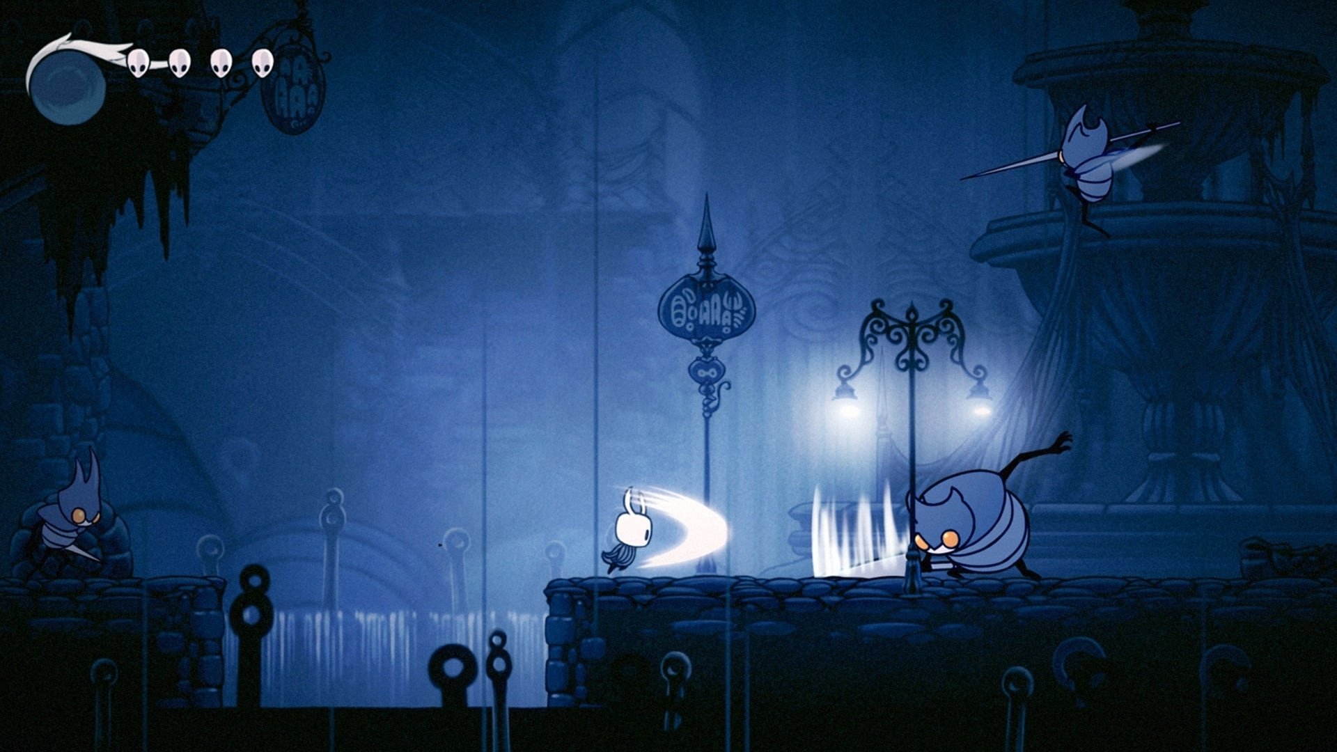 Hollow Knight NS RUS SUB купить,22900