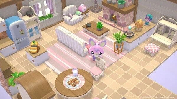 Hello Kitty Island Adventure PS5 RUS PS5 RUS SUB купить,26462