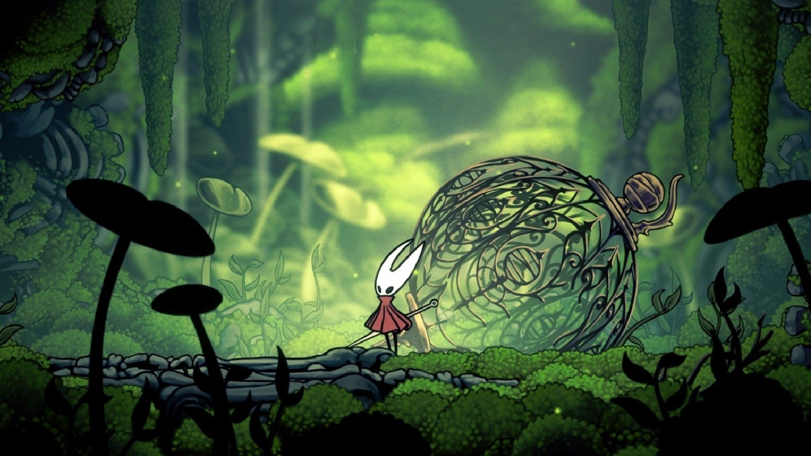 Hollow Knight NS RUS SUB купить,22900