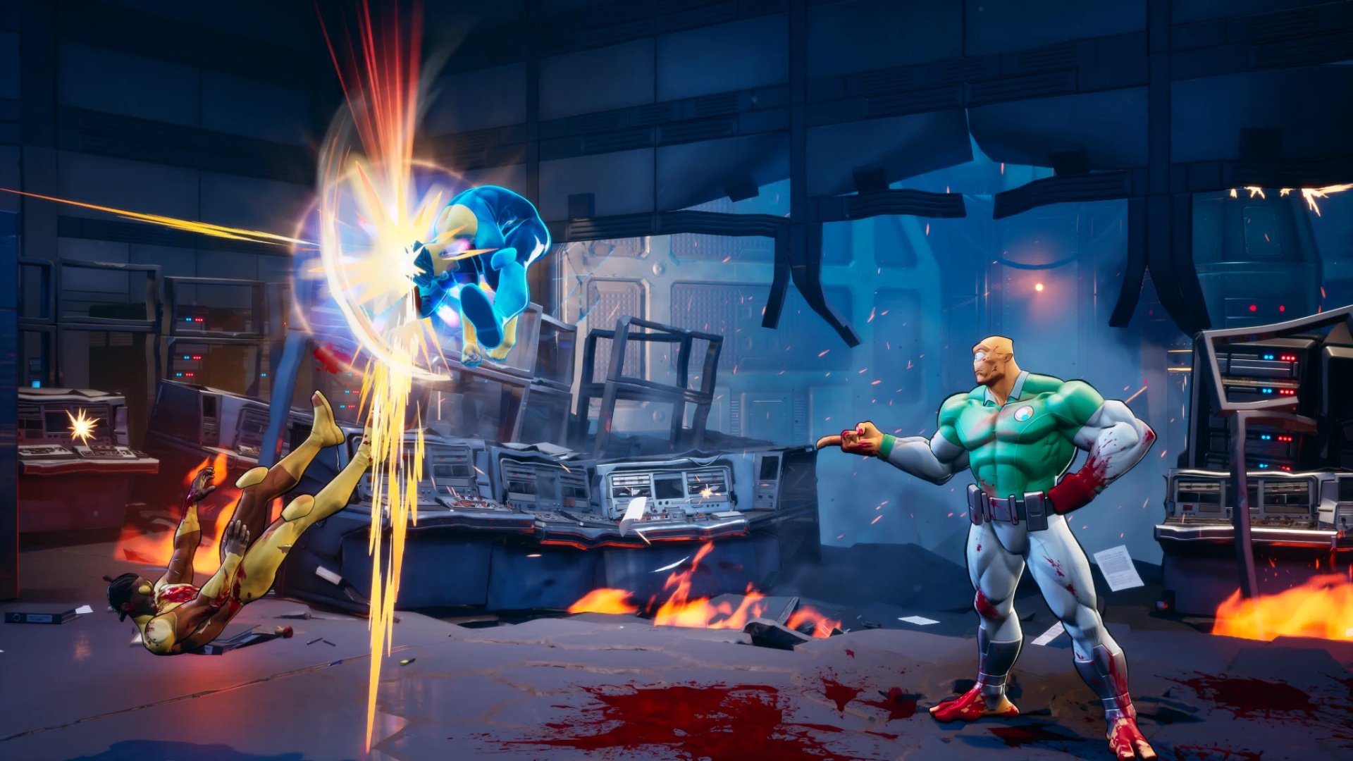 Invincible VS Blue (PS5) PS5 ENG купить,25900