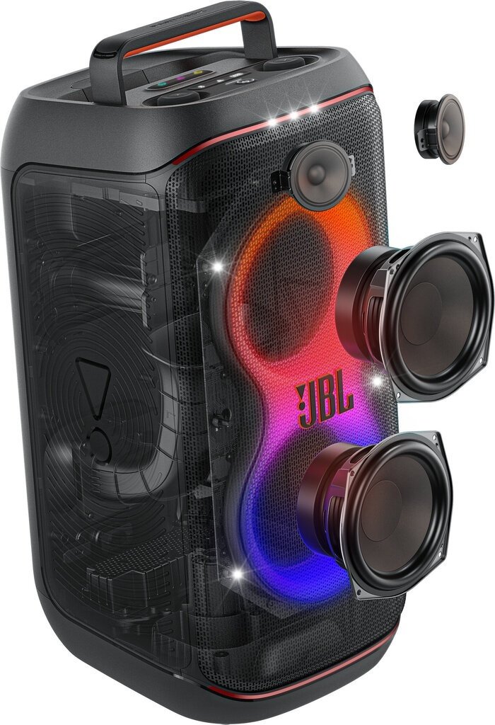 Портативная колонка JBL PARTYBOX CLUB 120 черный купить,NaN