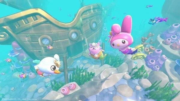 Hello Kitty Island Adventure PS5 RUS PS5 RUS SUB купить,26462