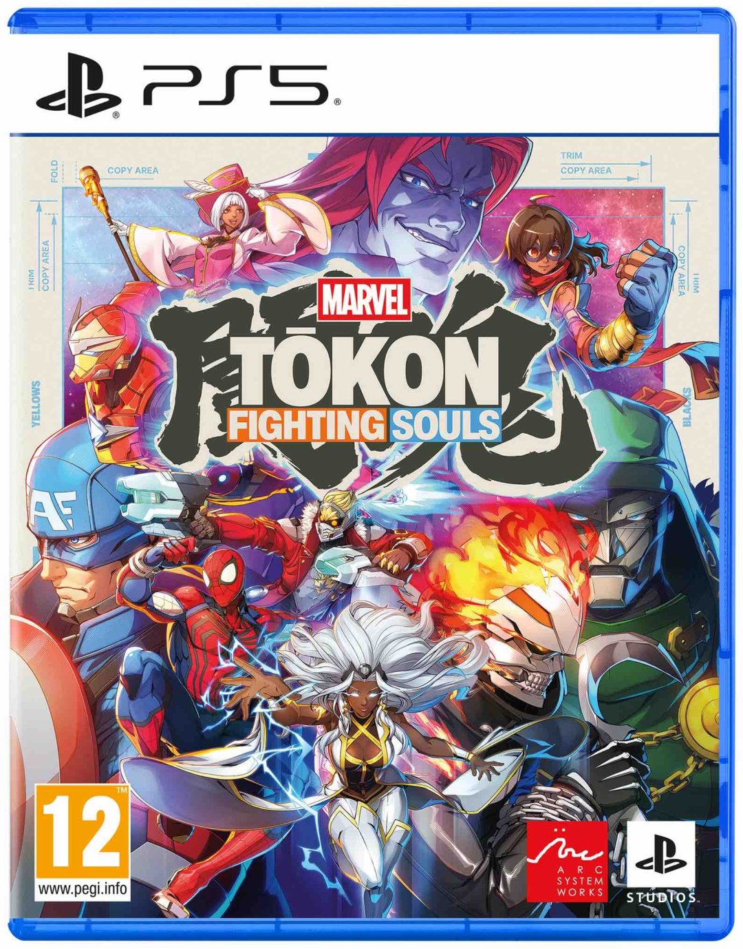 Marvel Tokon Fighting Souls PS5 RUS SUB - ForteMarket Marvel Tokon Fighting Souls PS5 RUS SUB купить,29900