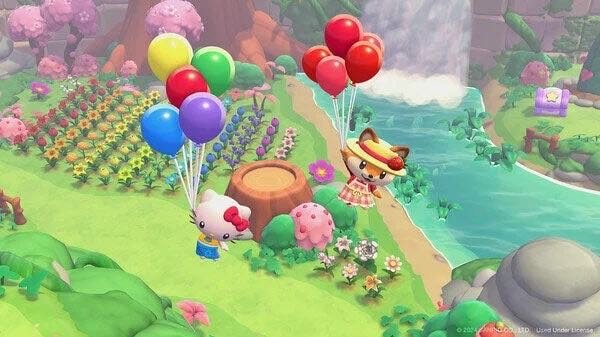 Hello Kitty Island Adventure PS5 RUS PS5 RUS SUB купить,26462