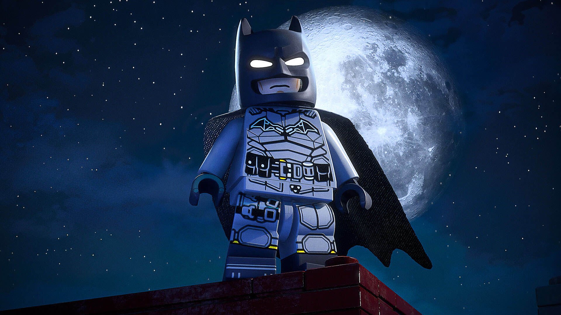 Lego batman legacy of the dark knight PS5 RUS SUB купить,29900
