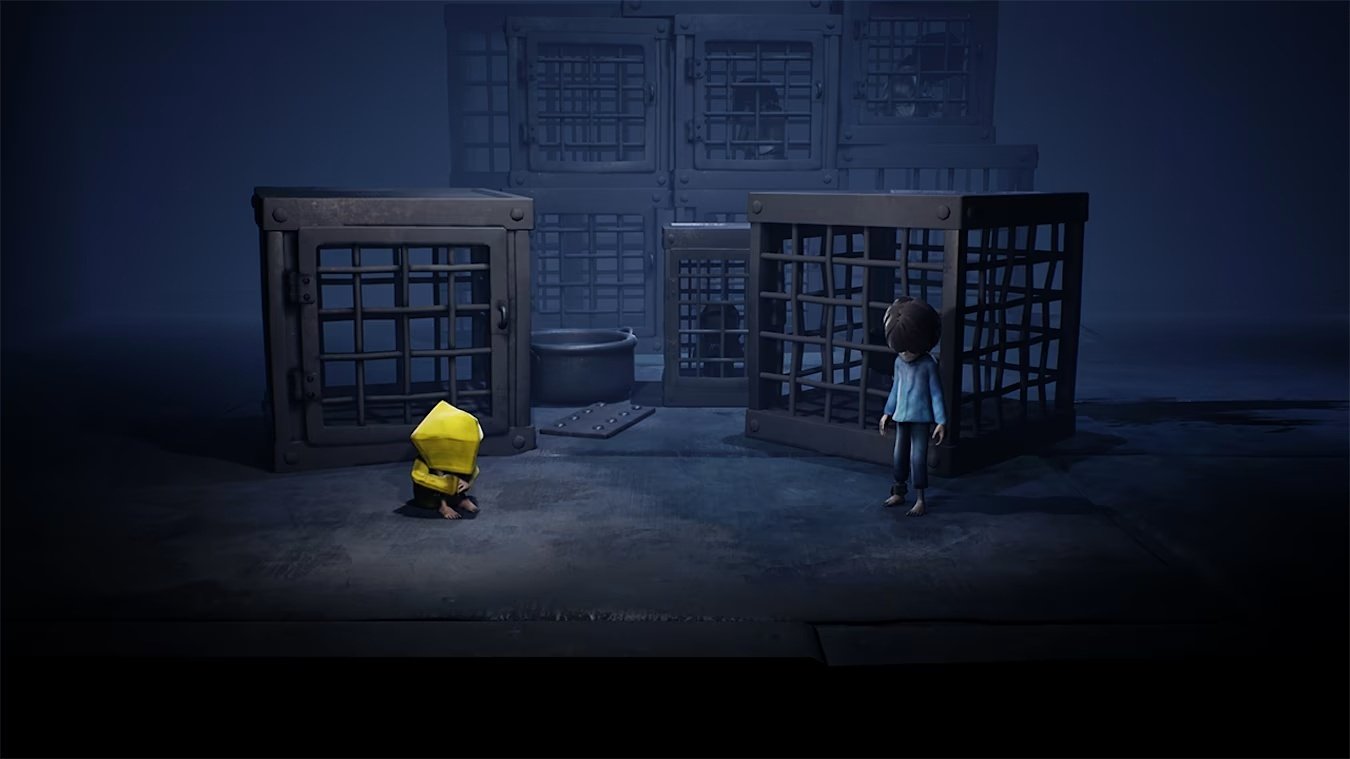 Little Nightmares Complete Edition NS RUS SUB купить,NaN