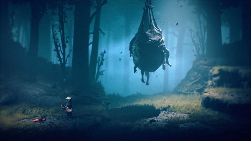 Little Nightmares II NS RUS SUB купить,19900