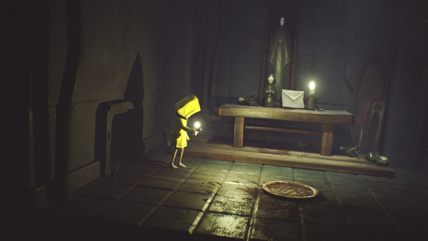 Little Nightmares Complete Edition NS RUS SUB купить,NaN