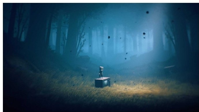 Little Nightmares II NS RUS SUB купить,19900