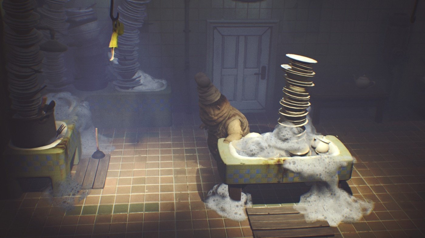 Little Nightmares Complete Edition NS RUS SUB купить,NaN