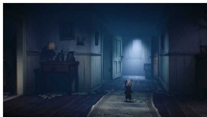 Little Nightmares II NS RUS SUB купить,19900