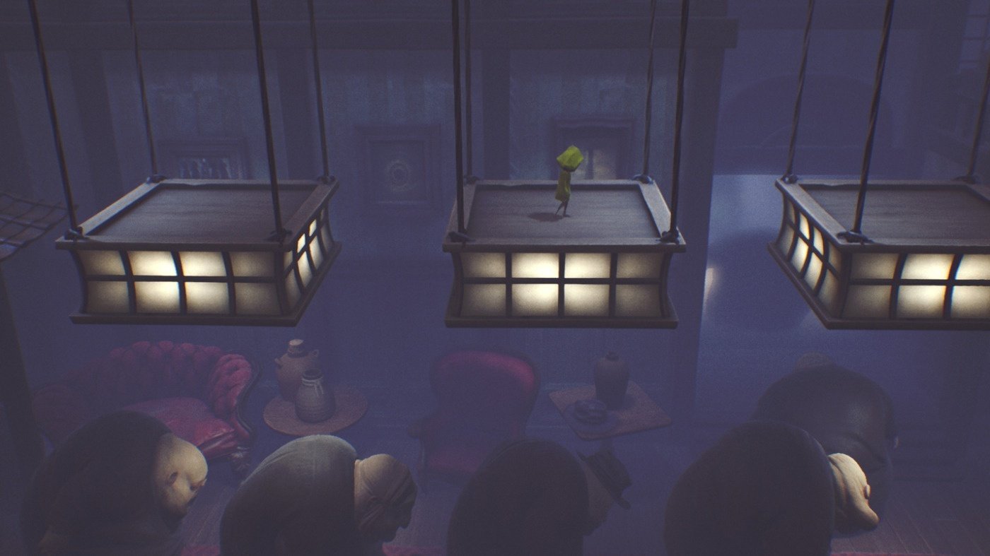 Little Nightmares Complete Edition NS RUS SUB купить,NaN