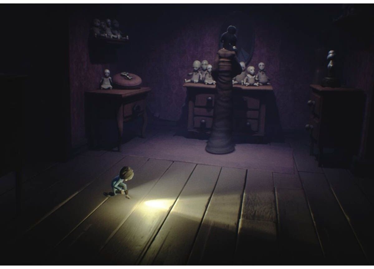 Little Nightmares Complete Edition NS RUS SUB купить,NaN