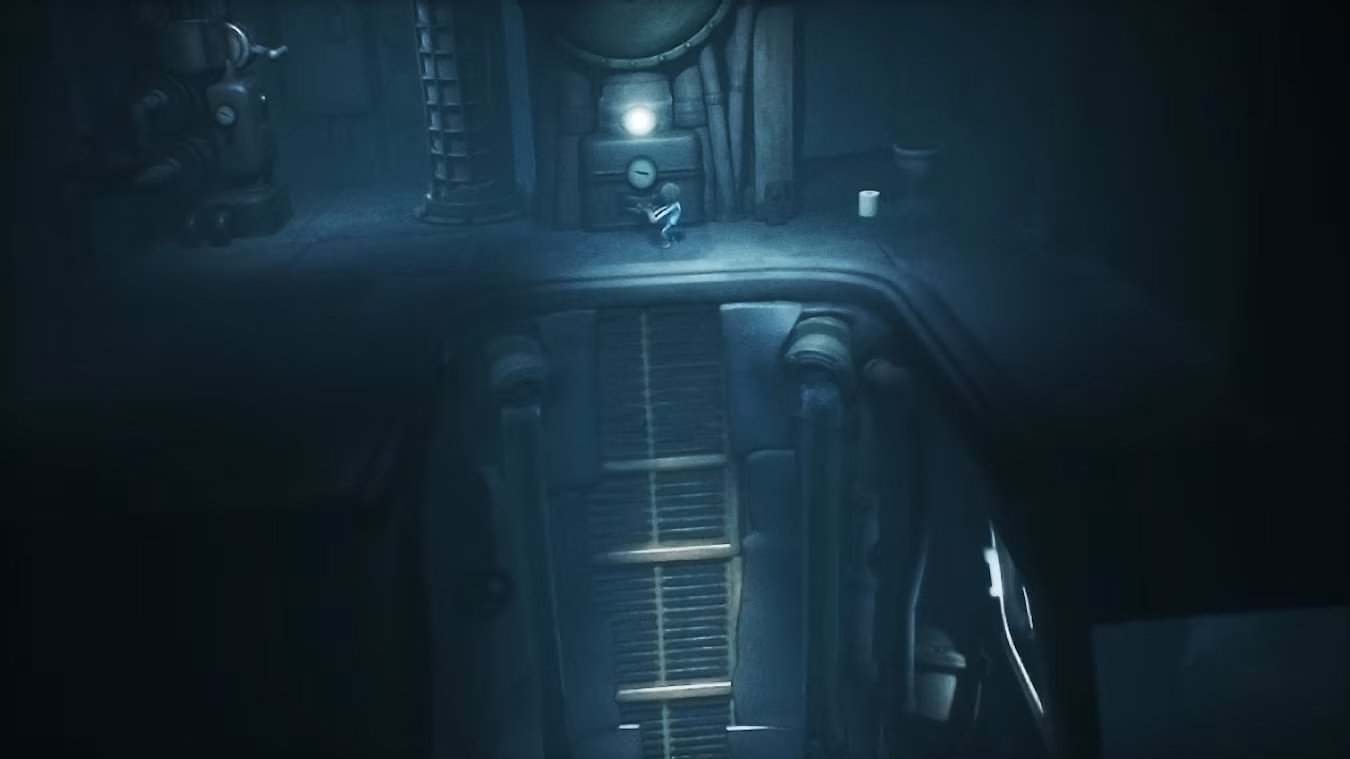 Little Nightmares Complete Edition NS RUS SUB купить,NaN