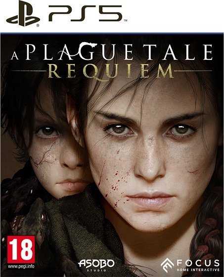A Plague Tale Requiem PS5 RUS SUB купить,16900