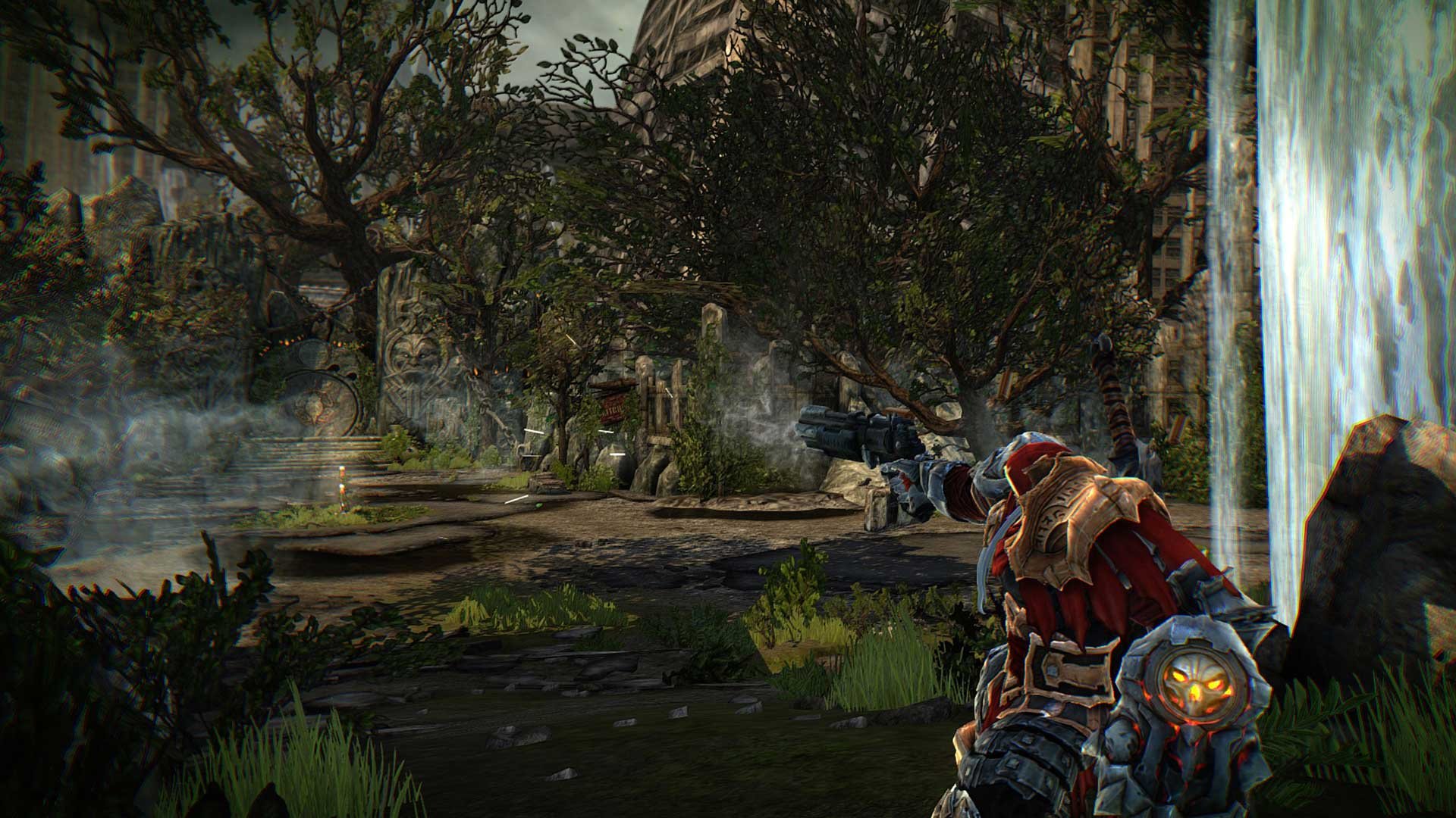 Darksiders Warmastered Edition (PS5) PS5 RUS SUB купить,27893