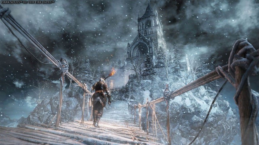Dark Souls Trilogy PS4 RUS SUB купить,NaN