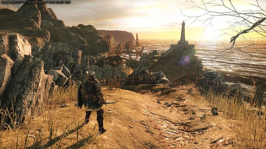 Dark Souls Trilogy PS4 RUS SUB купить,NaN