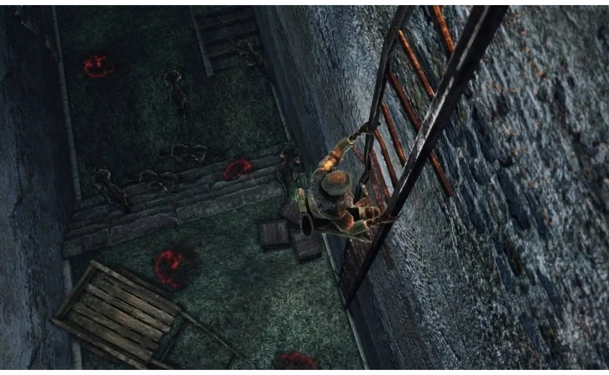 Dark Souls Trilogy PS4 RUS SUB купить,NaN