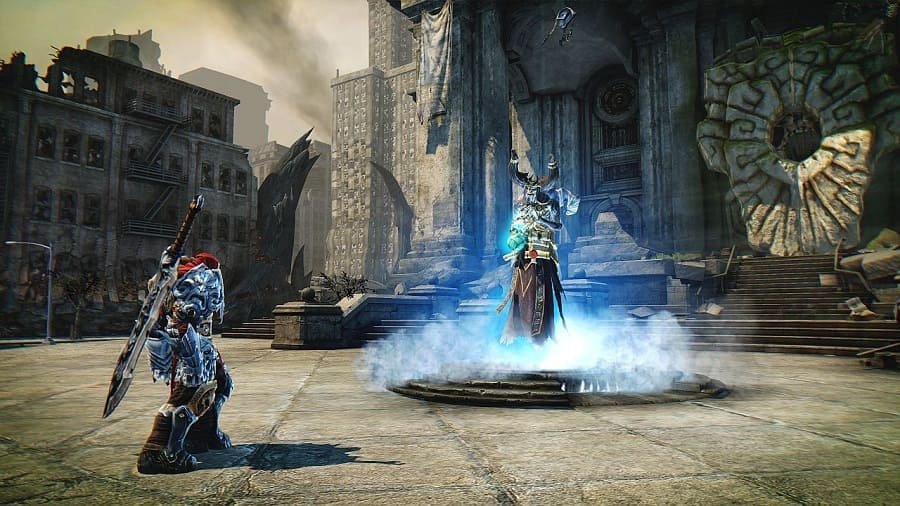 Darksiders Warmastered Edition (PS5) PS5 RUS SUB купить,27893