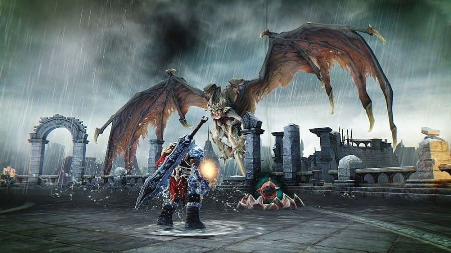 Darksiders Warmastered Edition (PS5) PS5 RUS SUB купить,27893