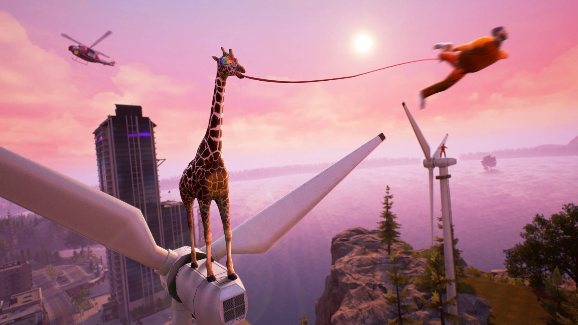 Goat Simulator Remastered PS5 RUS SUB купить,16500