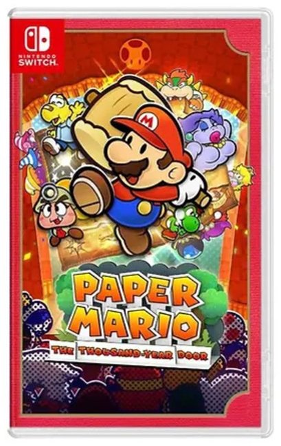 Paper Mario: The Thousand-Year Door NS ENG купить,28999