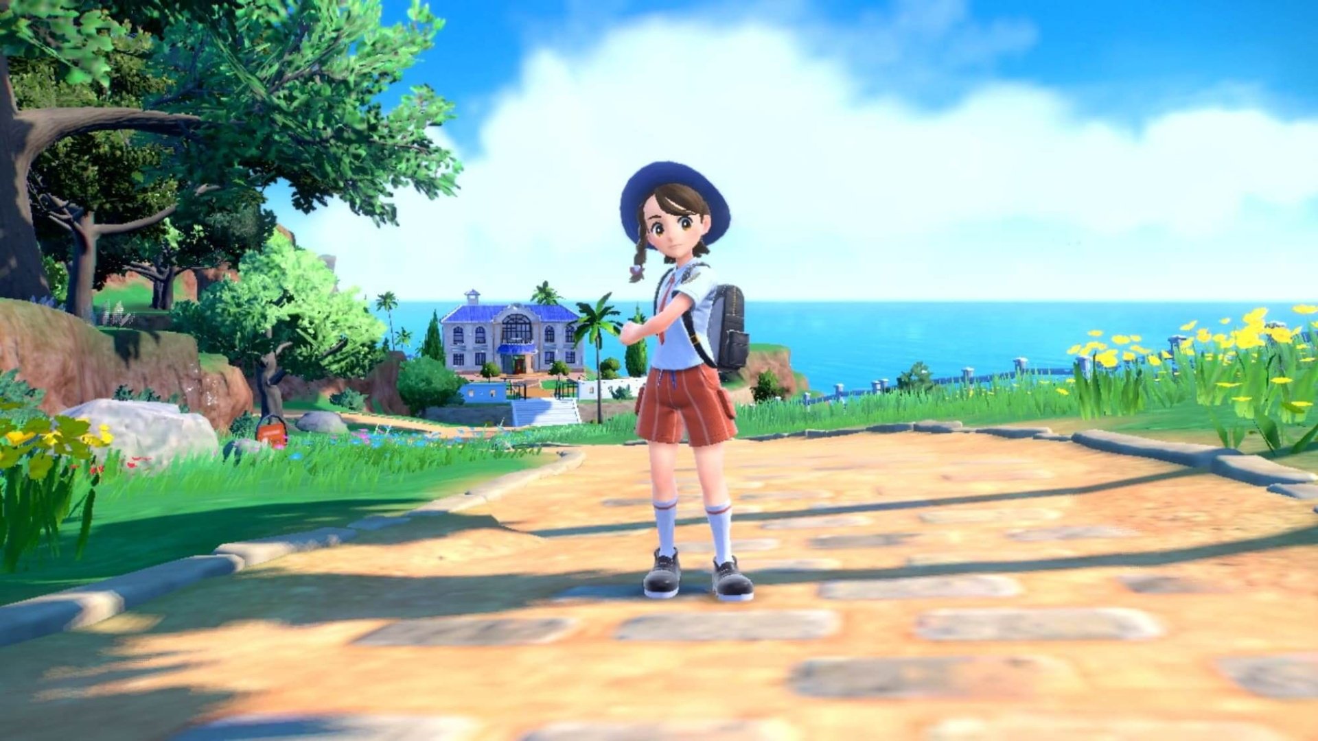 Pokemon Violet NS ENG