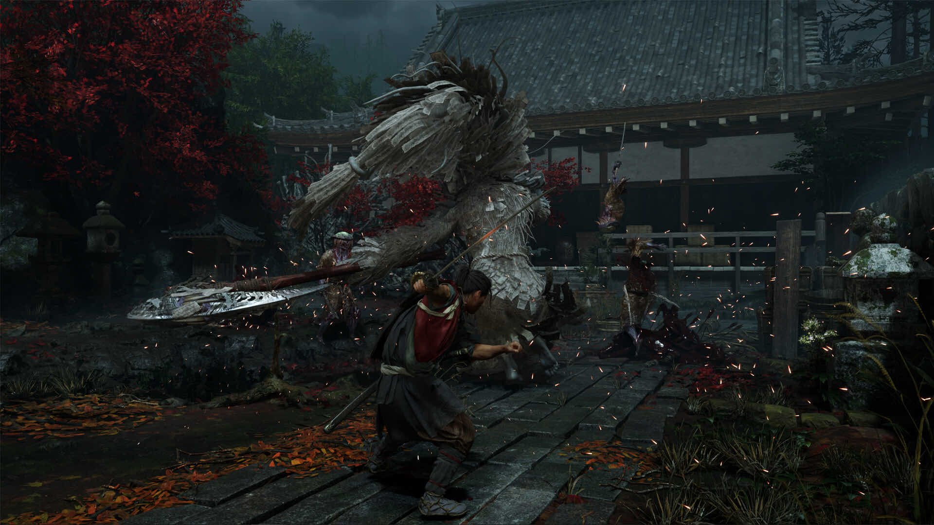Onimusha: Way of the Sword PS5 RUS SUB PS5 RUS SUB