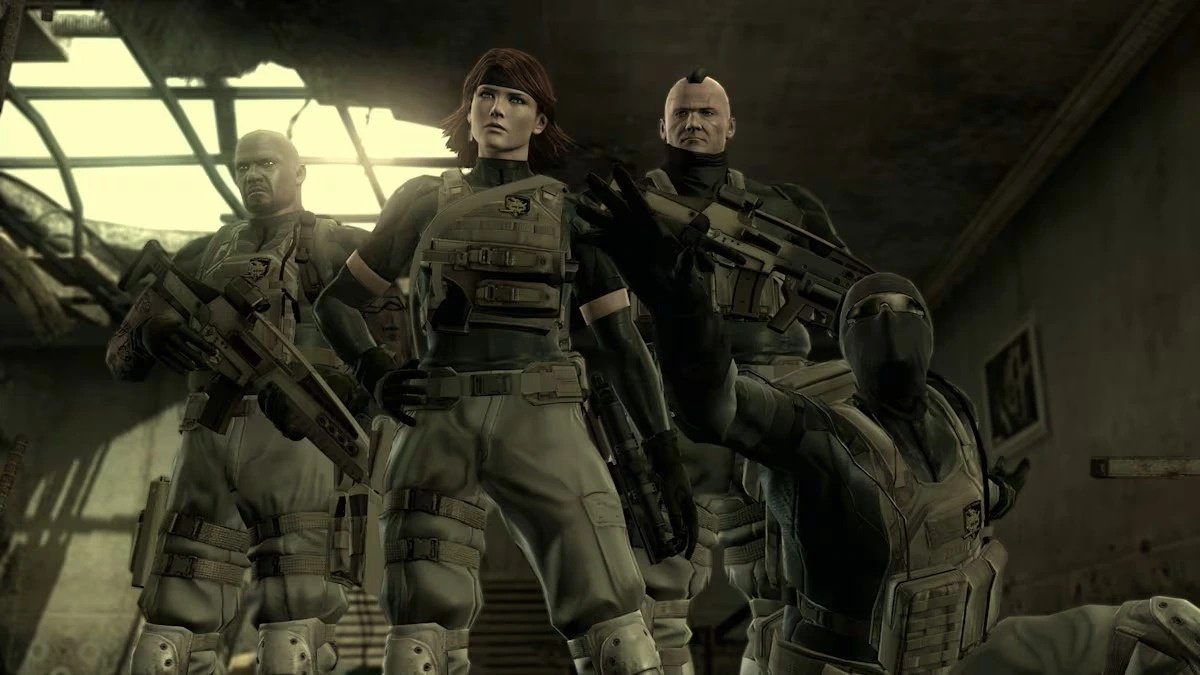 Metal Gear Solid: Master Collection Vol. 2. Day One Edition (PS5) PS5 ENG купить,32900