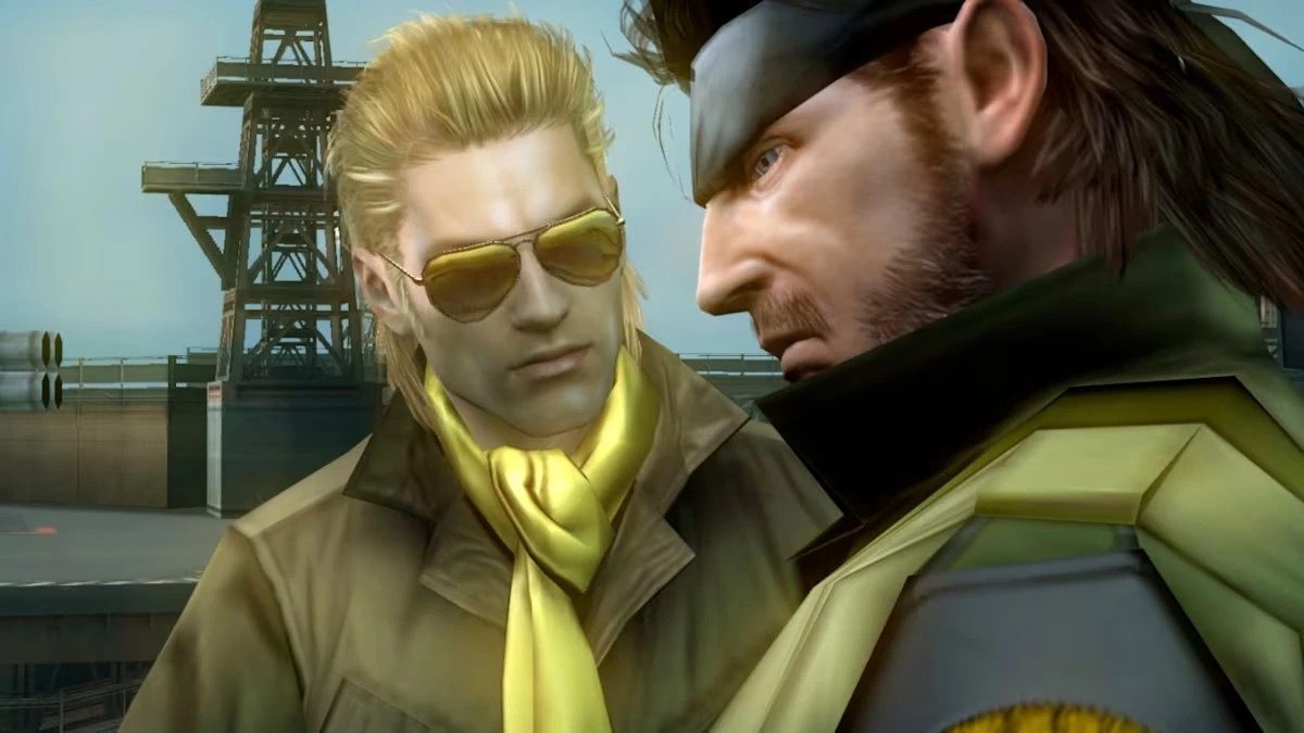 Metal Gear Solid: Master Collection Vol. 2. Day One Edition (PS5) PS5 ENG купить,32900