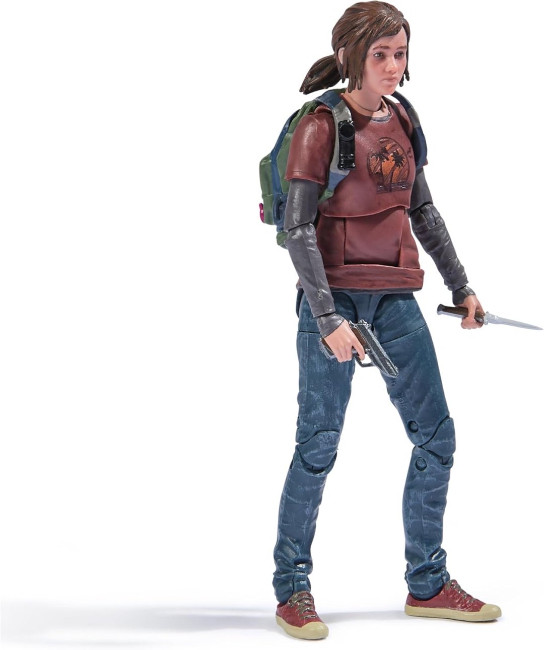 Spin Master The Last of Us, Joel & Elie 15 см 2 шт купить,NaN