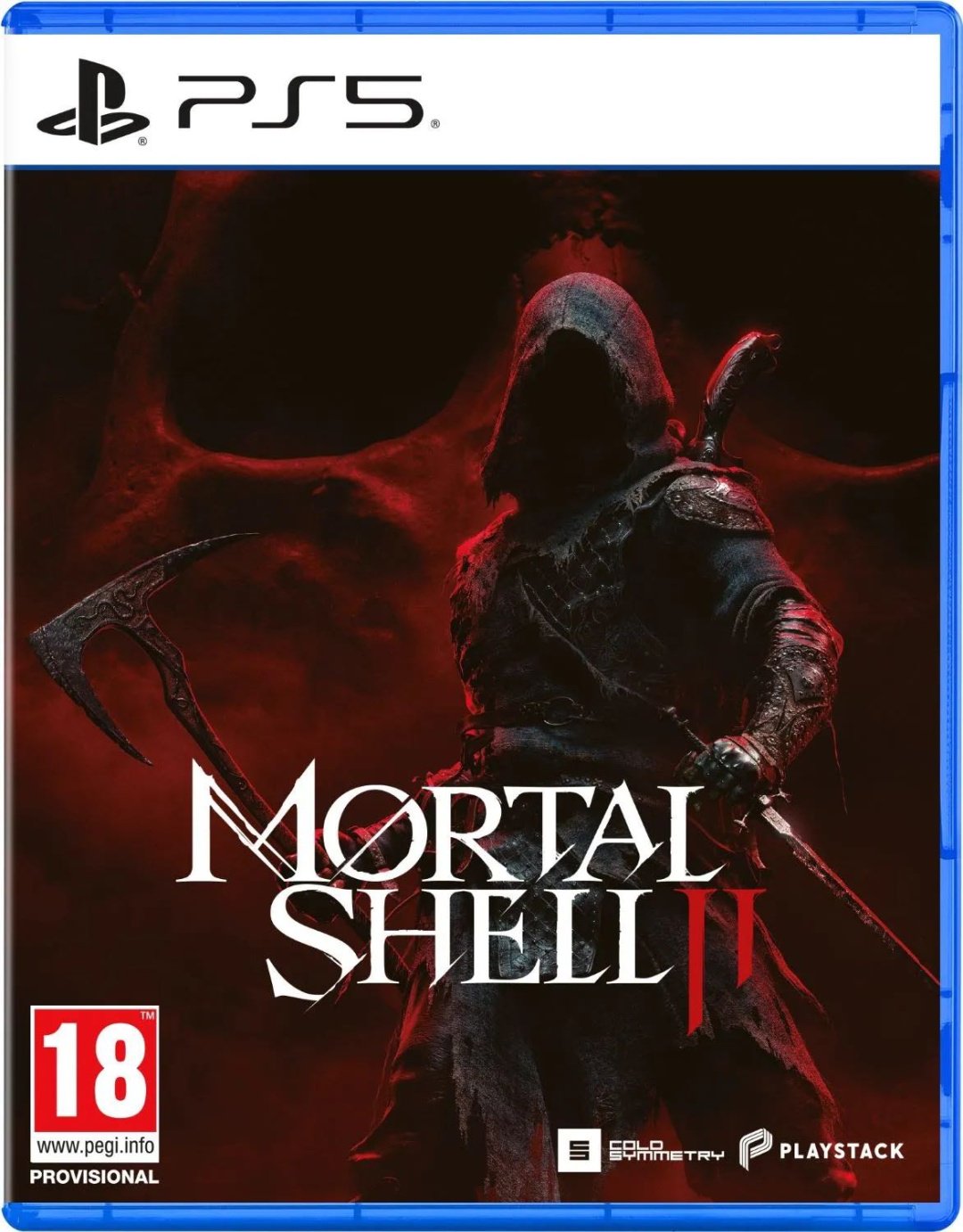 Mortal Shell 2 PS5 RUS SUB купить,30774