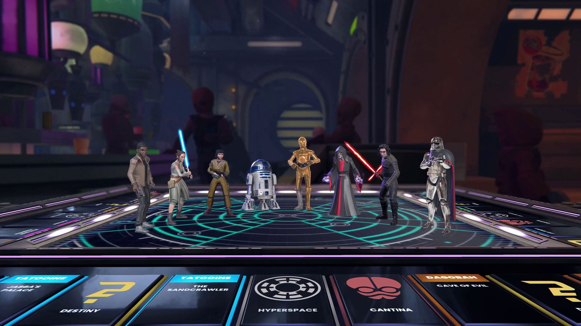 Monopoly Star Wars. Heroes vs Villains (NS2) NS2 RUS SUB купить,26900