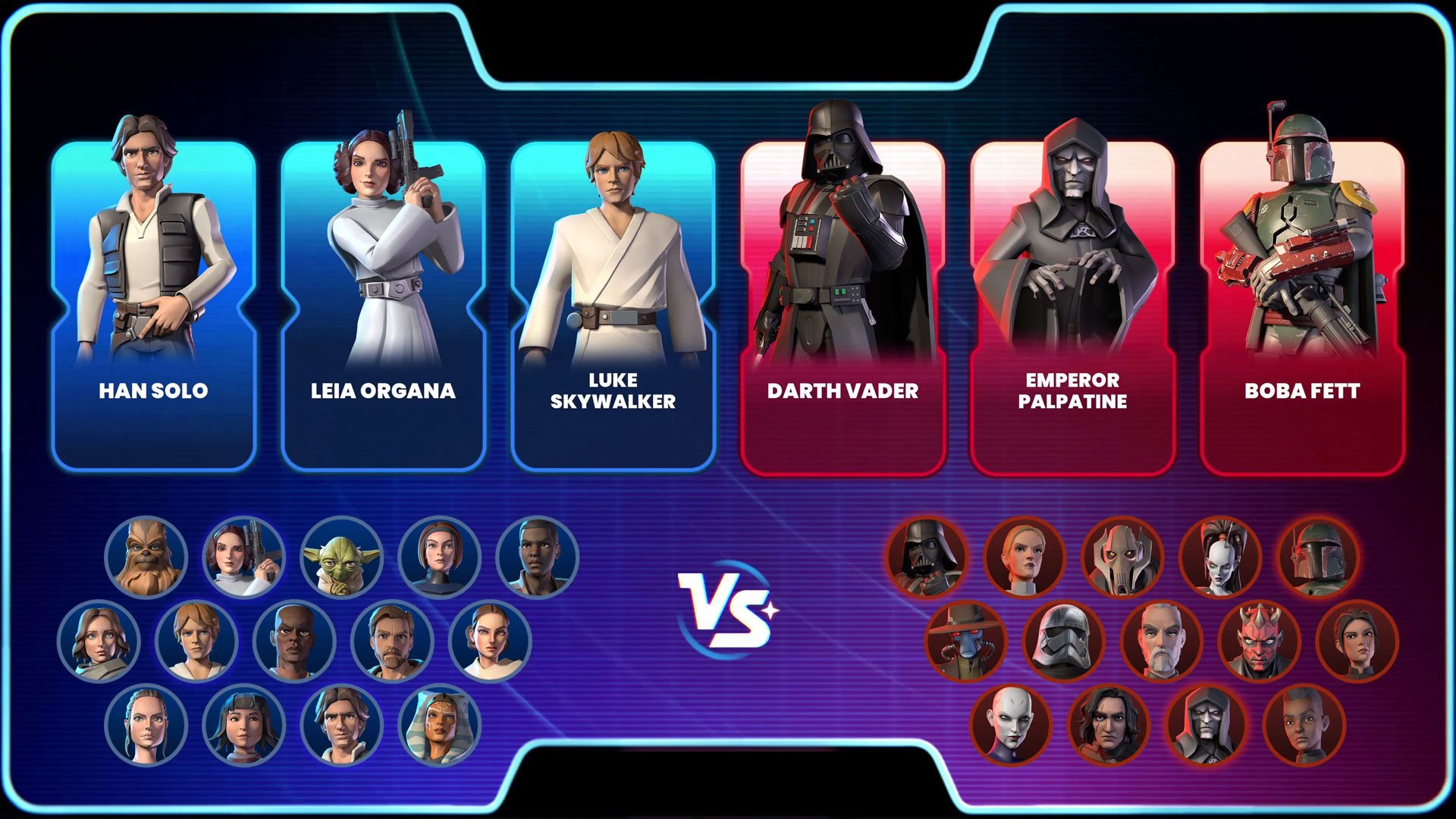 Monopoly Star Wars. Heroes vs Villains (PS5) PS5 RUS SUB