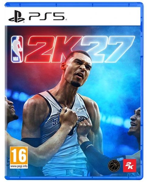 NBA 2K27 PS5 ENG PS5 ENG купить,37900