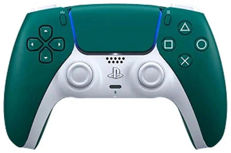 Игровой контроллер Sony CFI-ZTC1W зеленый