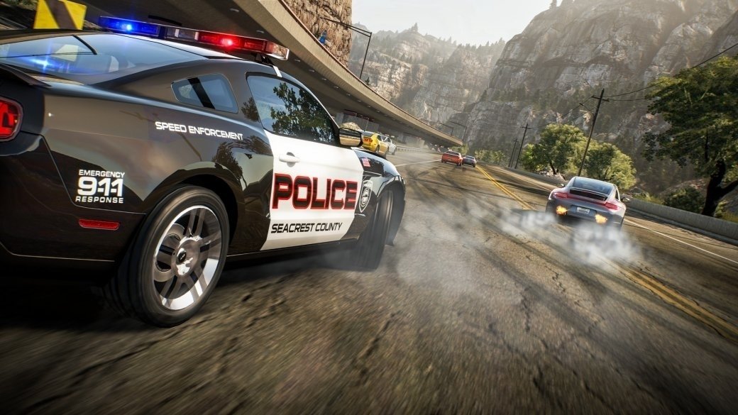 Need for Speed: Hot Pursuit Remastered NS RUS SUB купить,20900