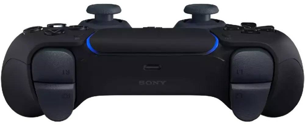 Игровой контроллер Sony DualSense Midnight Black + Cable USB-C черный